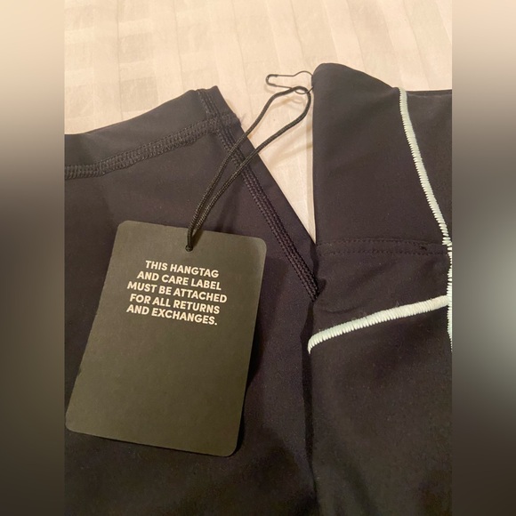 Savage X Fenty by Rihanna.    X Mesh High-Waist Legging - Picture 5 of 10